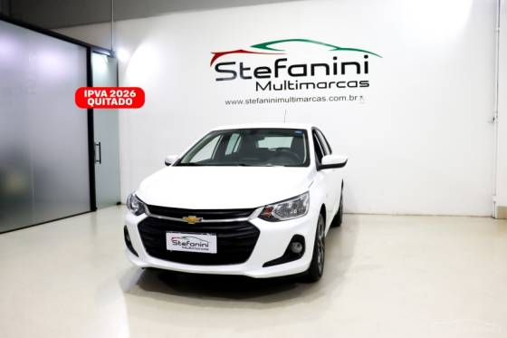 CHEVROLET ONIX 1.0 TURBO FLEX LT MANUAL CHEVROLET ONIX 1.0 TURBO FLEX LT MANUAL